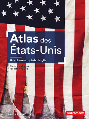 cover image of Atlas des États-Unis